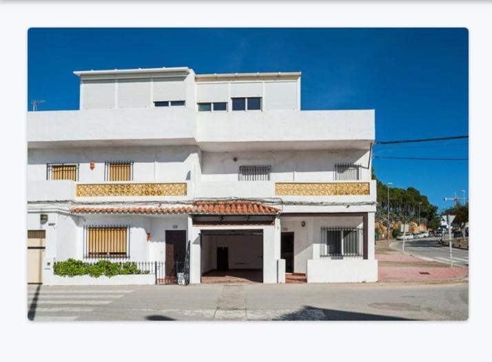 Casa Loli Apartamento Conil De La Frontera Exterior foto