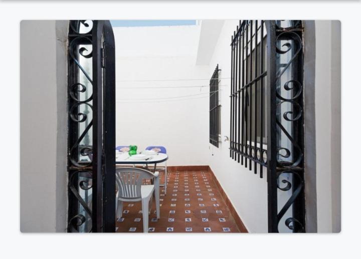Casa Loli Apartamento Conil De La Frontera Exterior foto