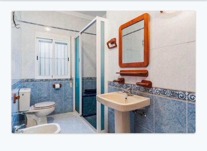 Casa Loli Apartamento Conil De La Frontera Exterior foto