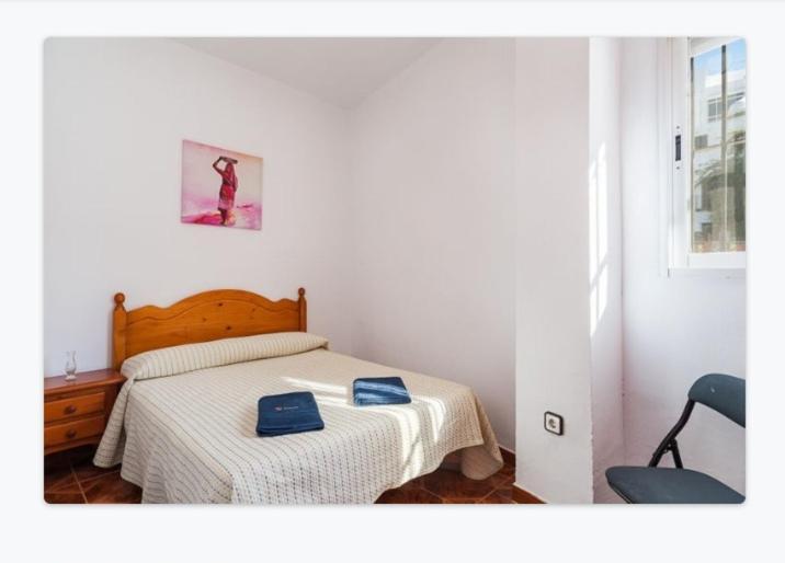 Casa Loli Apartamento Conil De La Frontera Exterior foto